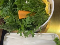 -百草滩羊清水涮羊肉(长城路店)