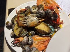 -加餐海鲜自助(集美银泰百货店)