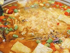 -探炉·香辣豆花烤鱼(笋岗宝能环球汇店)