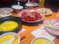 -鸽舞笙平金牌烧鸽子·融合菜(鲁谷店)