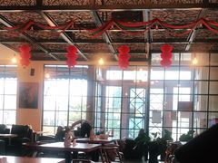 大堂-普兰达德国餐厅·德式脆皮烤猪肘·自酿啤酒(观唐店)