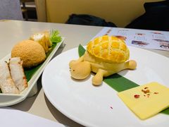 海龟菠萝油-蔡澜点心(三里屯T+MALL店)