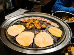 -九田家黑牛烤肉料理(珠江摩尔店)