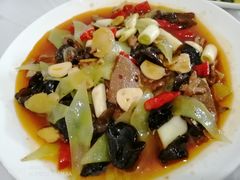 -龙潭李鸭子同乐饭店