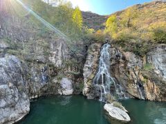 -百里山水画廊乌龙峡谷