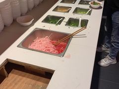 自助调料区-大味生态火锅(蓝谷地店)