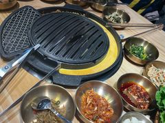 -金顺碳烤肉(番禺傍江地铁站店)