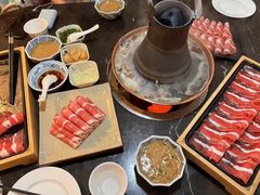 -东来顺饭庄(金泉广场店)