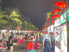 -海大南门夜市(海富街店)