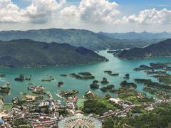 -仙岛湖旅游风景区