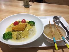 -轻蔬不用等·素食(江苏路店)