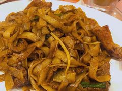 干炒牛河-金华冰厅