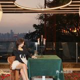 约会首推💗重庆全江景餐厅🌆