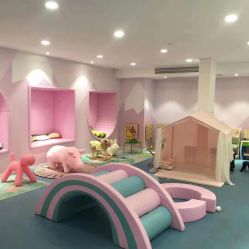 -MINI MARS KIDS CLUB亲子家庭中心(长宁天山店)