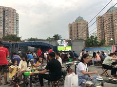 -迎燕阁烤羊腿(二环南路店)