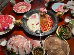 -袁老四重庆老火锅(桐梓坡店)