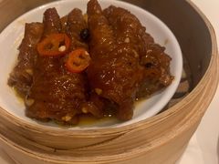 豉汁蒸凤爪-利苑酒家(合景国际金融广场店)