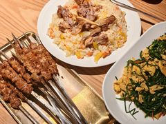 -谷丽麦馕新疆菜·清真(步步高梅溪新天地店)