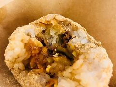 -正南齐北·老街糯米团(洪崖洞店)