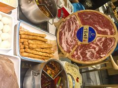 -麻辣因子滩羊火锅(世和广场店)