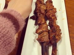 -巴扎美食·新疆菜·西域歌舞表演餐厅(新疆大厦店)