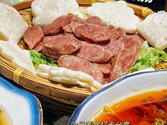 陈记招牌香肠-陈记菜馆·非遗淮扬菜·始于1988(东关街教场店)
