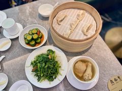 虾肉蒸饺-鼎泰丰(国贸商城店)