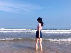 -青岛银沙滩