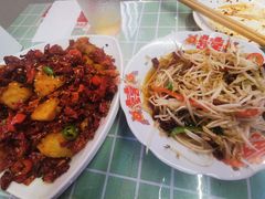 -福苗小骆驼烧烤(莲湖路店)