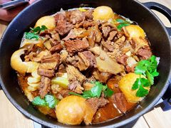 牛腩牛杂煲-牛腩之旅·牛腩牛杂煲(光启城美食城店)