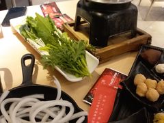 -刘一锅筋头巴脑(大悦城C店)