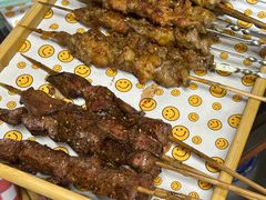-新疆玉石阿卜都烧烤(太平南路店)