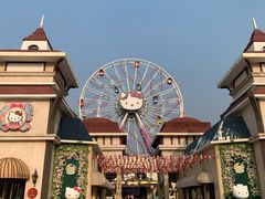 -安吉Hello Kitty乐园