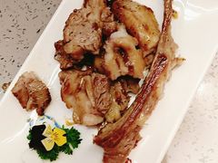 -乔哥铭洋海鲜自助(皇城恒隆广场店)