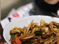 酸萝卜炒肚丝-壹盏灯(蚂蚁工房店)