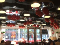 大堂-嘉陵楼馋嘴城(簋街总店)