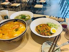 -汤去三面(骆驼店)