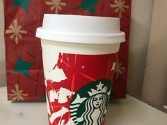 -星巴克(南京汉中环亚广场店)