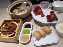 -蔡澜点心·粤菜(新街口IFCX店)