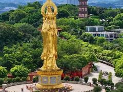 -广州莲花山旅游区