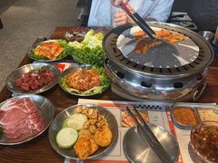 -悟能八戒烤肉自助(秦隆步行街店)