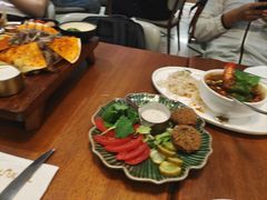 -ELI FALAFEL Lebanese&Mediterranean黎巴嫩美食(富城路店)