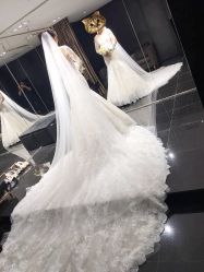 点击看大图 -GRACE KELLY婚纱与礼服(北京店)