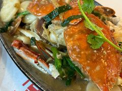 -阿尔法海鲜排档(爱琴海店)