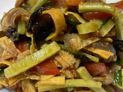 -煎饼卷大葱·非遗传承·潍坊菜(十笏园店)