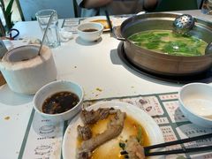 -烹然四季椰子鸡火锅(姚家园万象汇店)