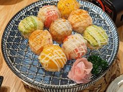 -团子君寿司·茶