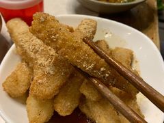 糍粑-重庆老火锅王(西安北路店)