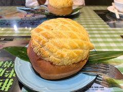 -观塘港茶餐厅(八一大道店)