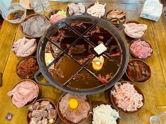 -正南齊北重庆老火锅(光华村直营店)